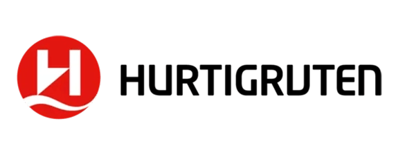 Hurtigruten Logo