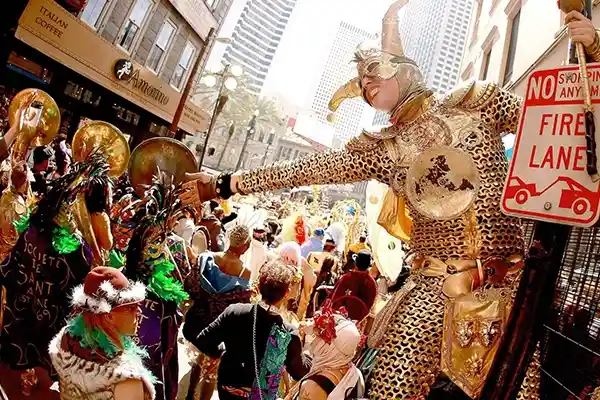 Mardi Gras Cruise