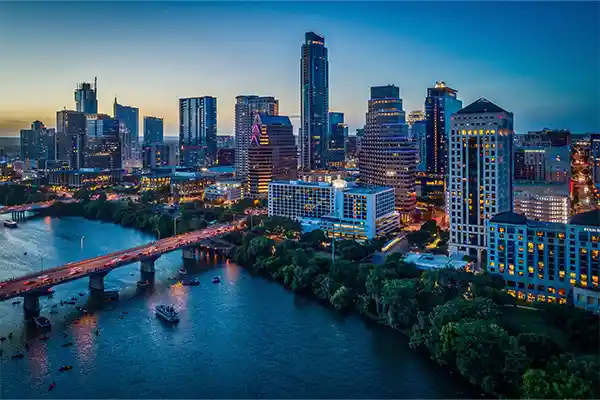 Texas Cities To Caribbean Islands