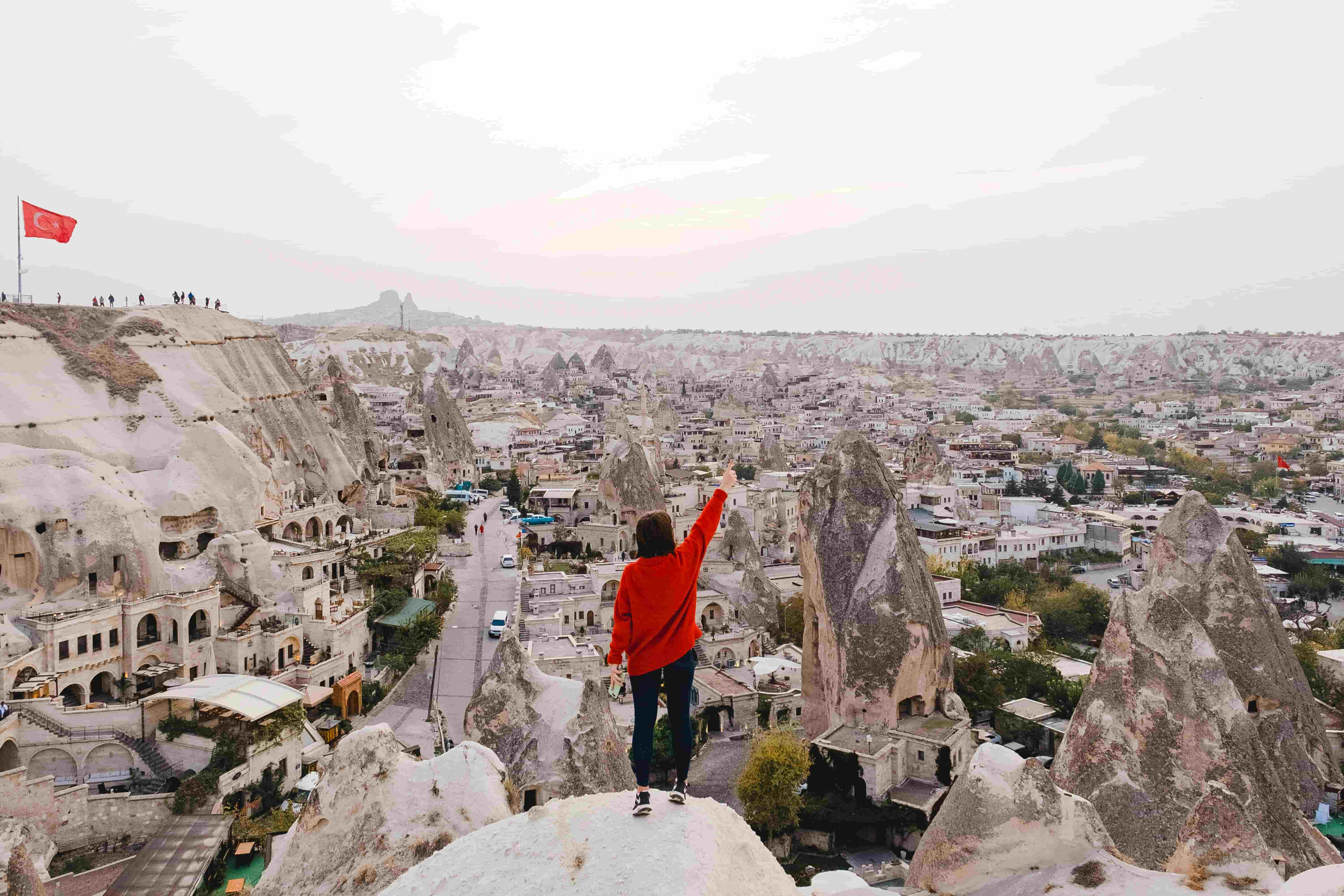 Don’t Let Our 2025 Cappadocia Holidays Float Away