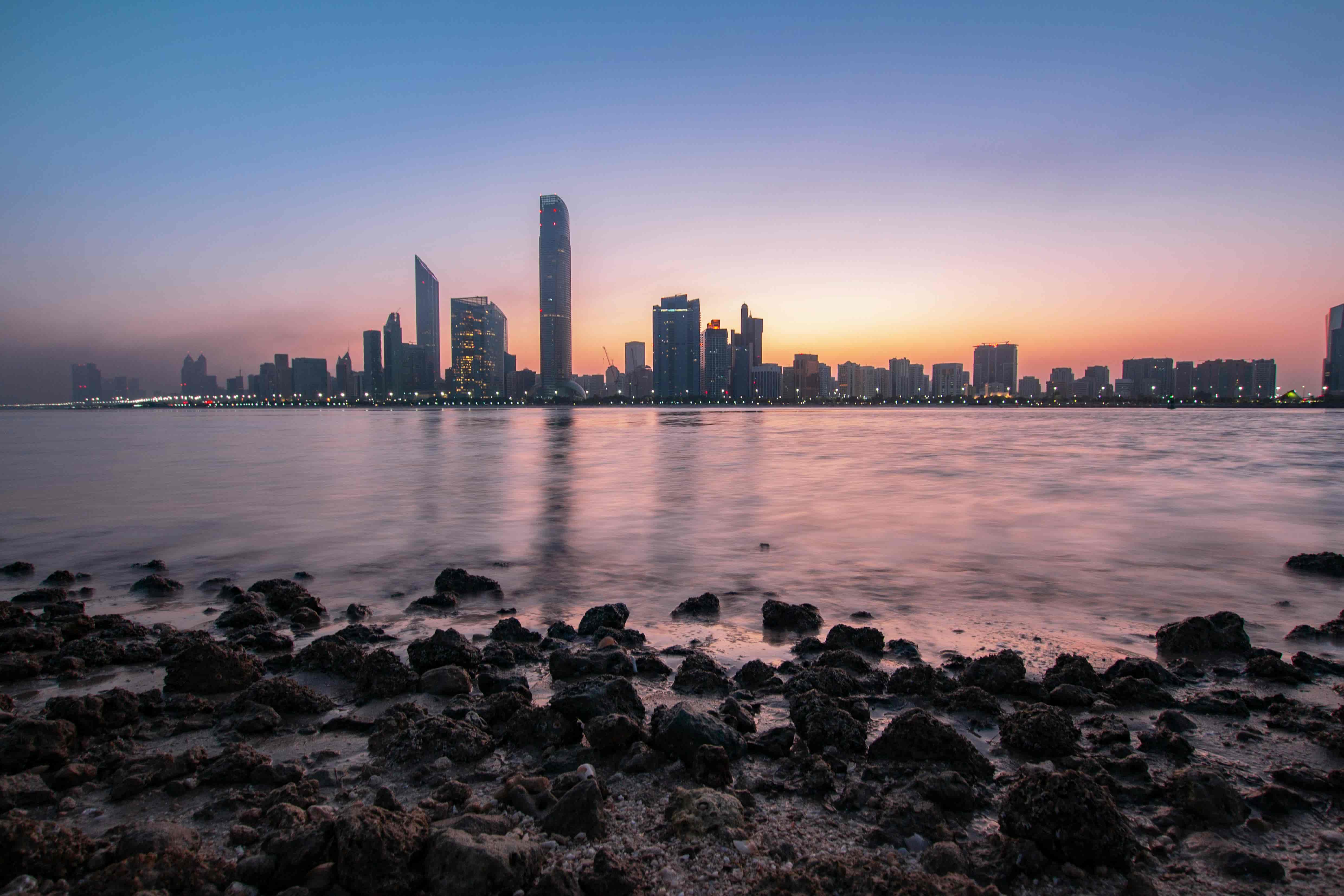 Qatar & Abu Dhabi