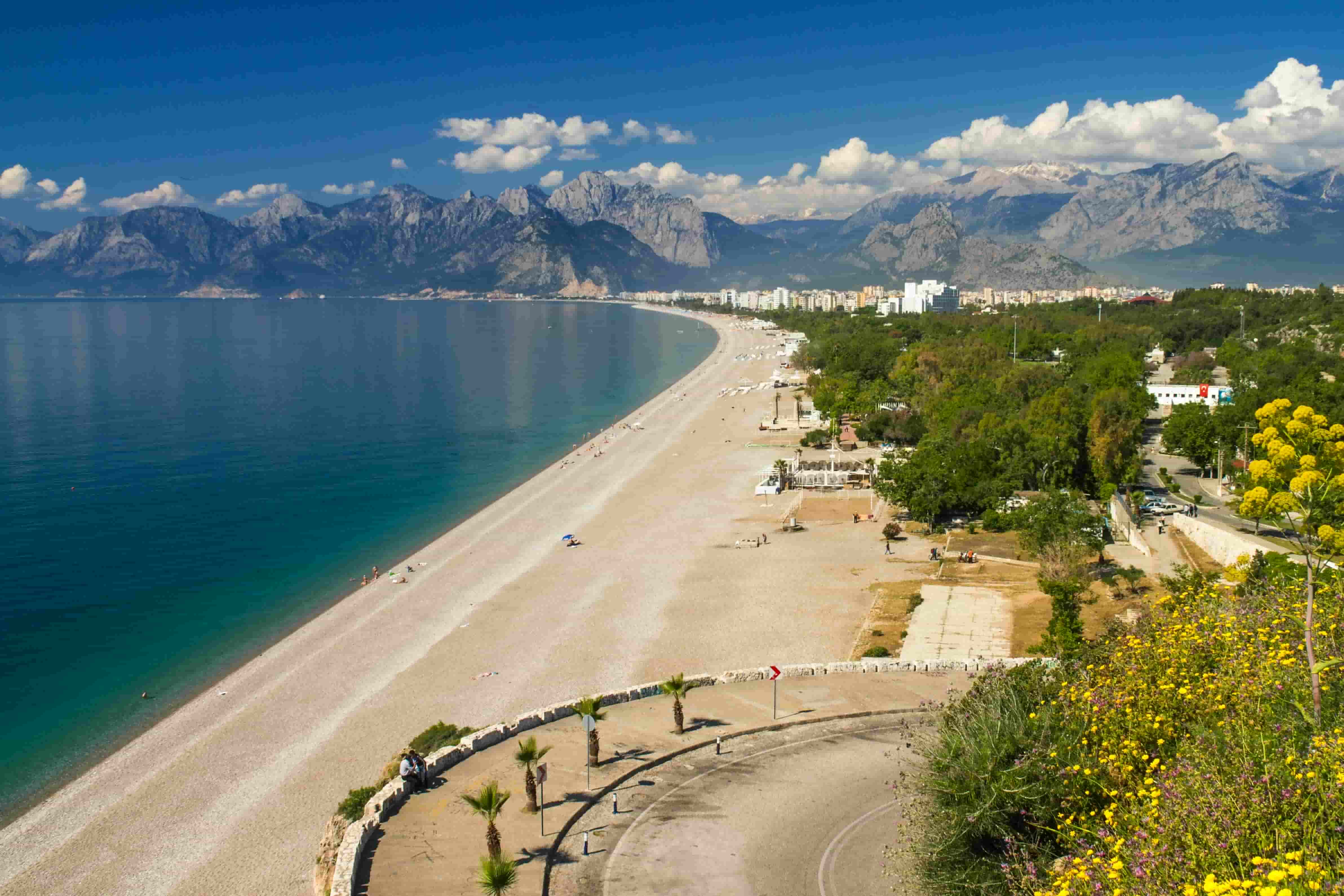 All Inclusive Antalya