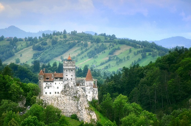 Dracula's Castle Romania