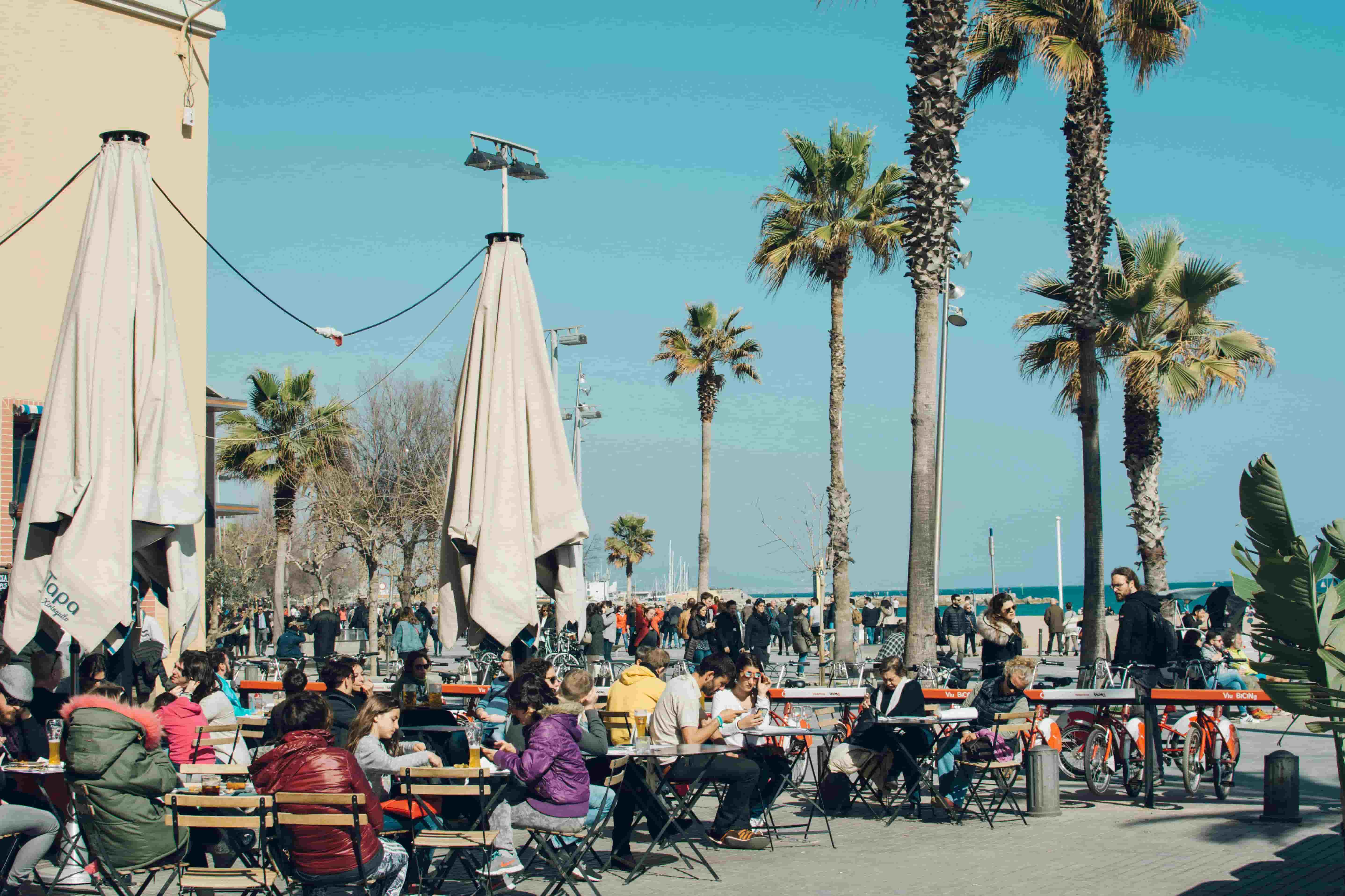 Barceloneta Beach
