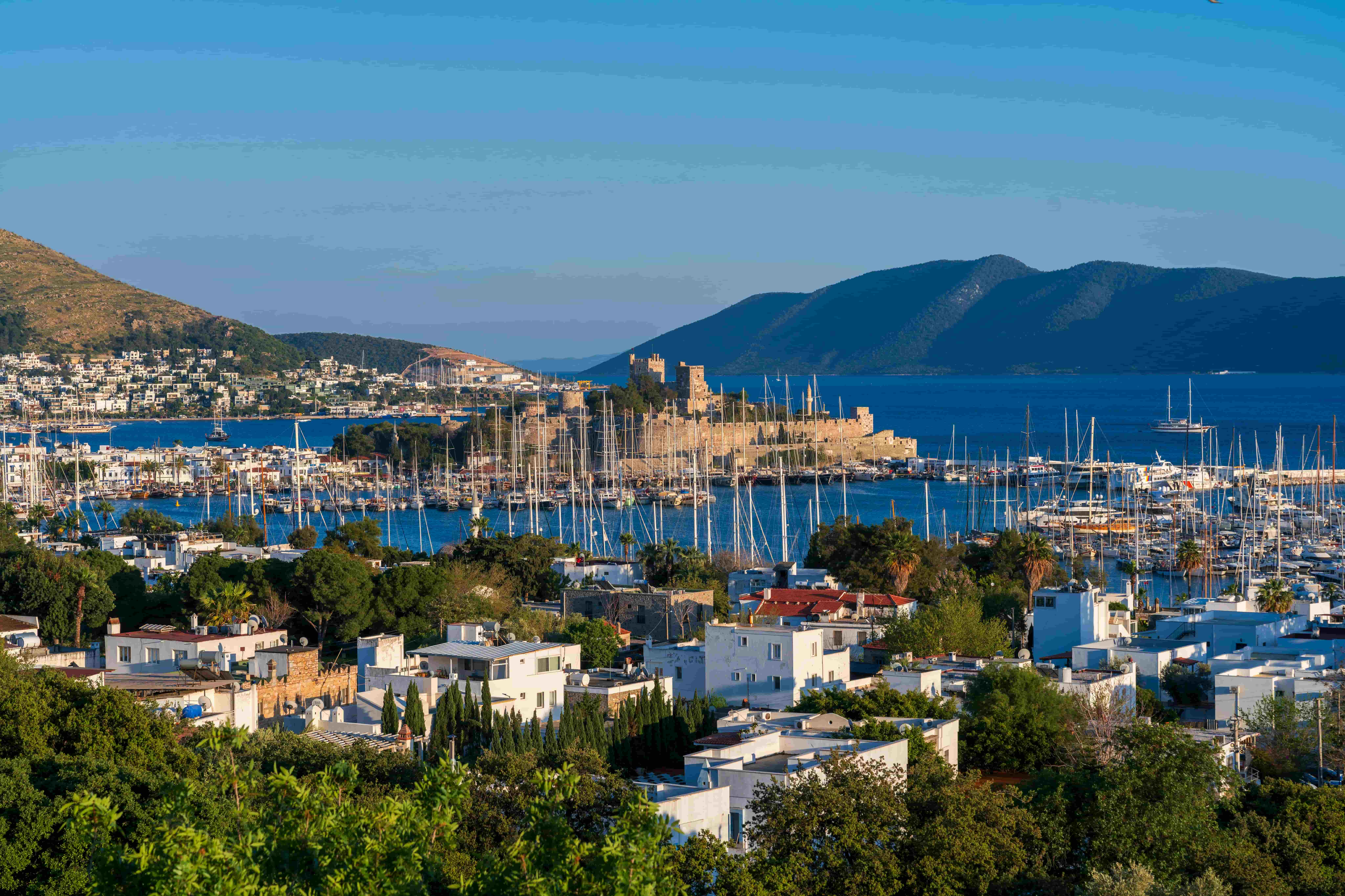 Explore Bodrum Castle