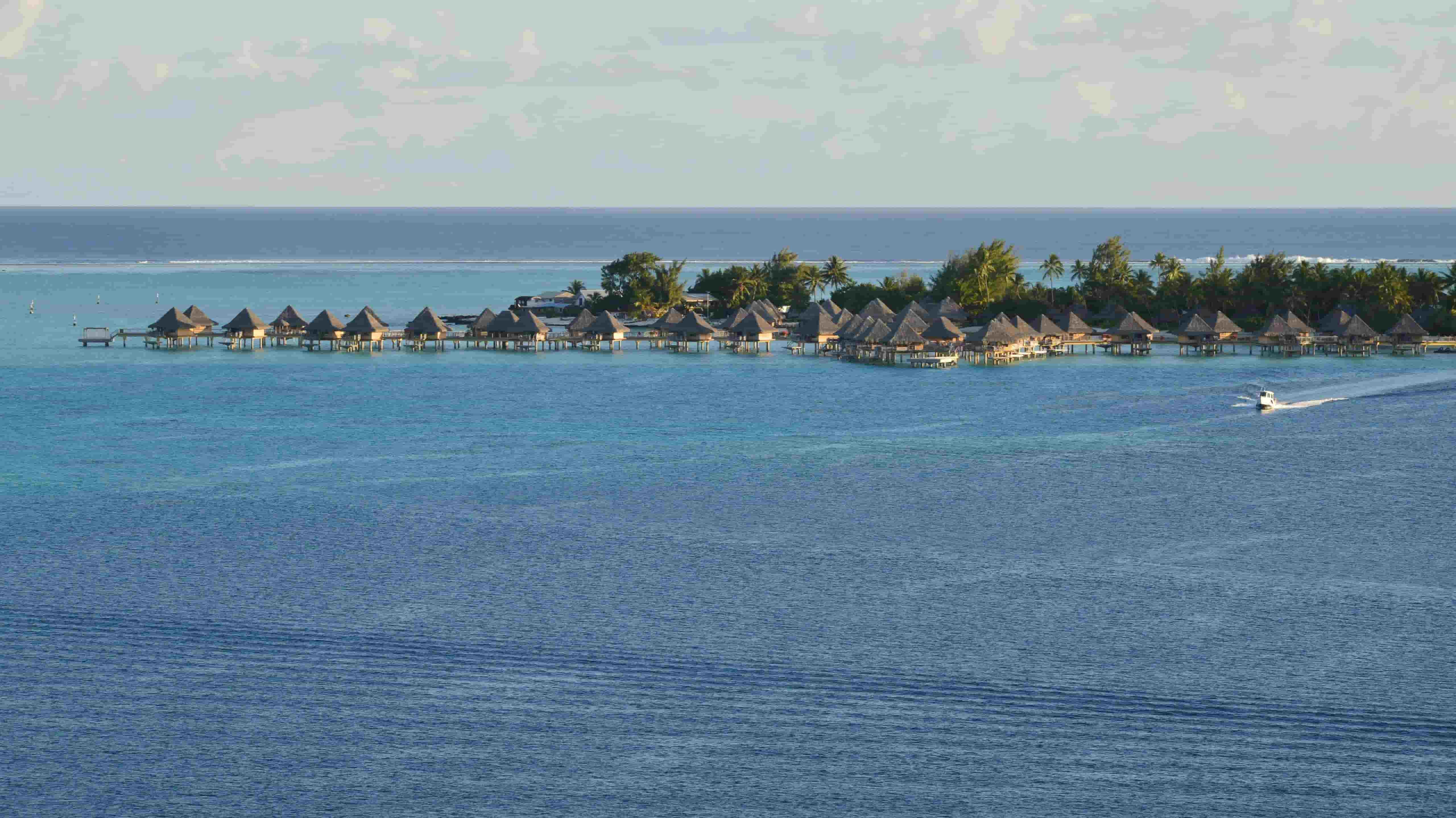Overwater Bungalows
