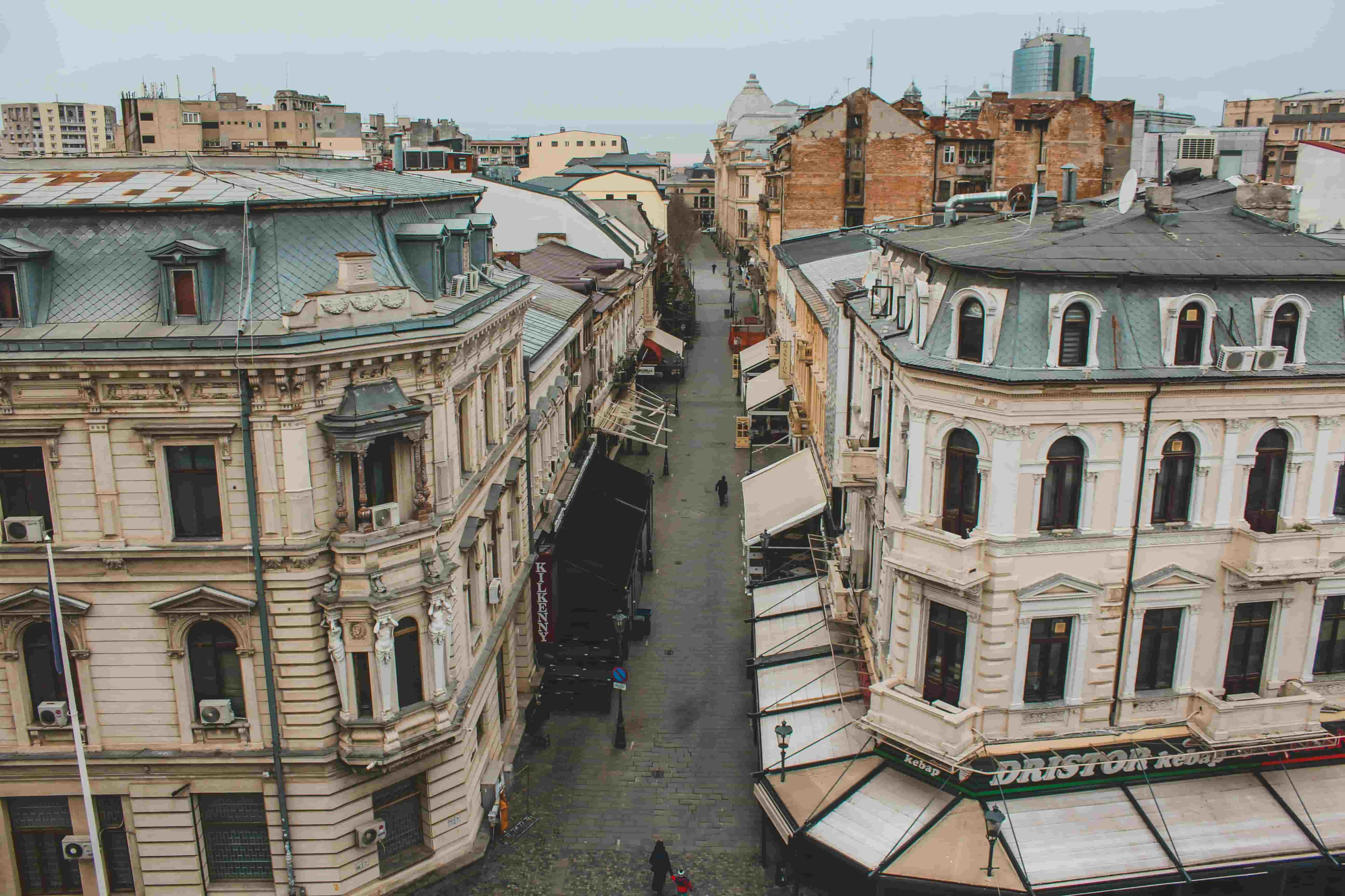 The Historic Old Town