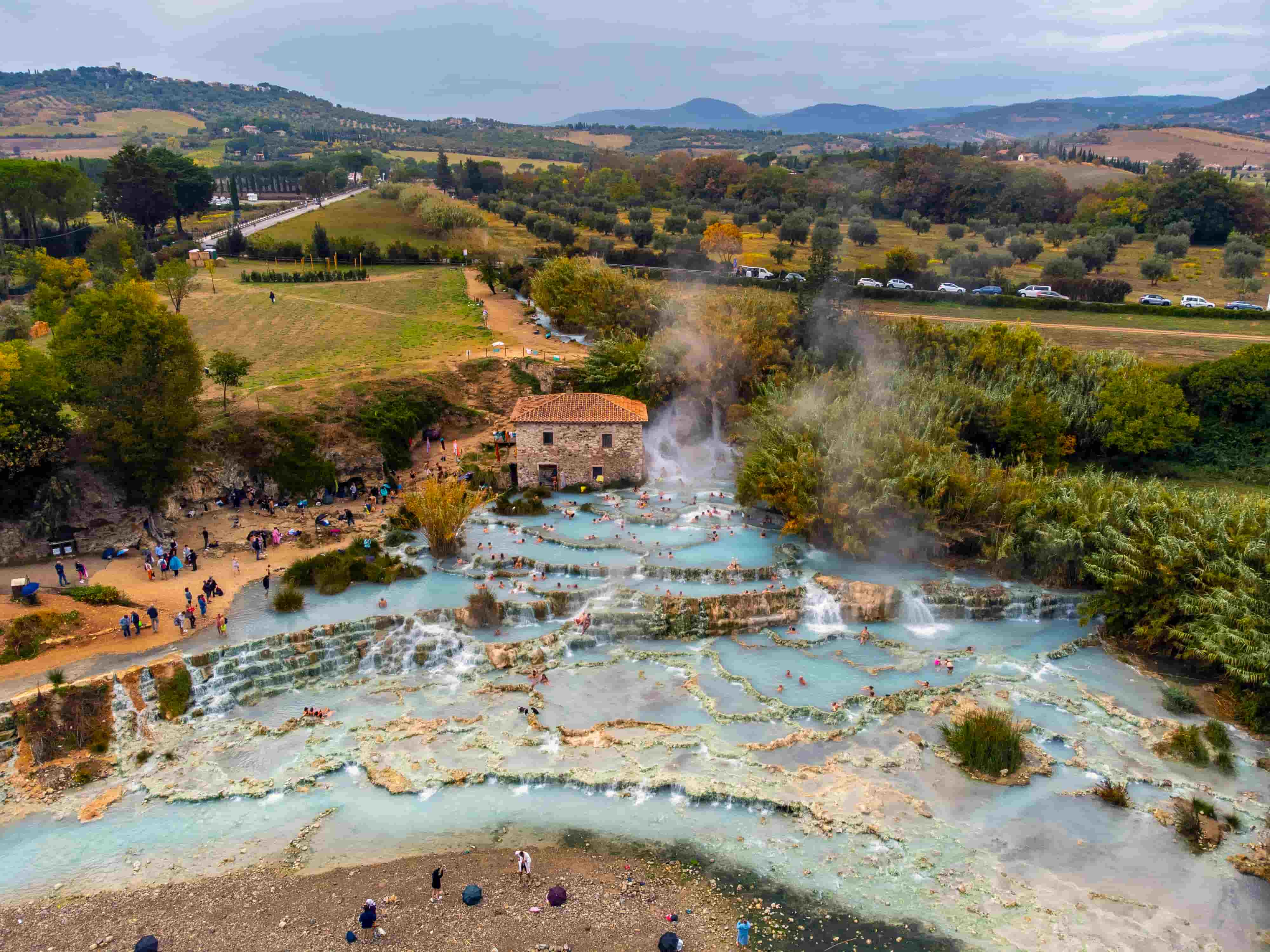 Thermal Baths