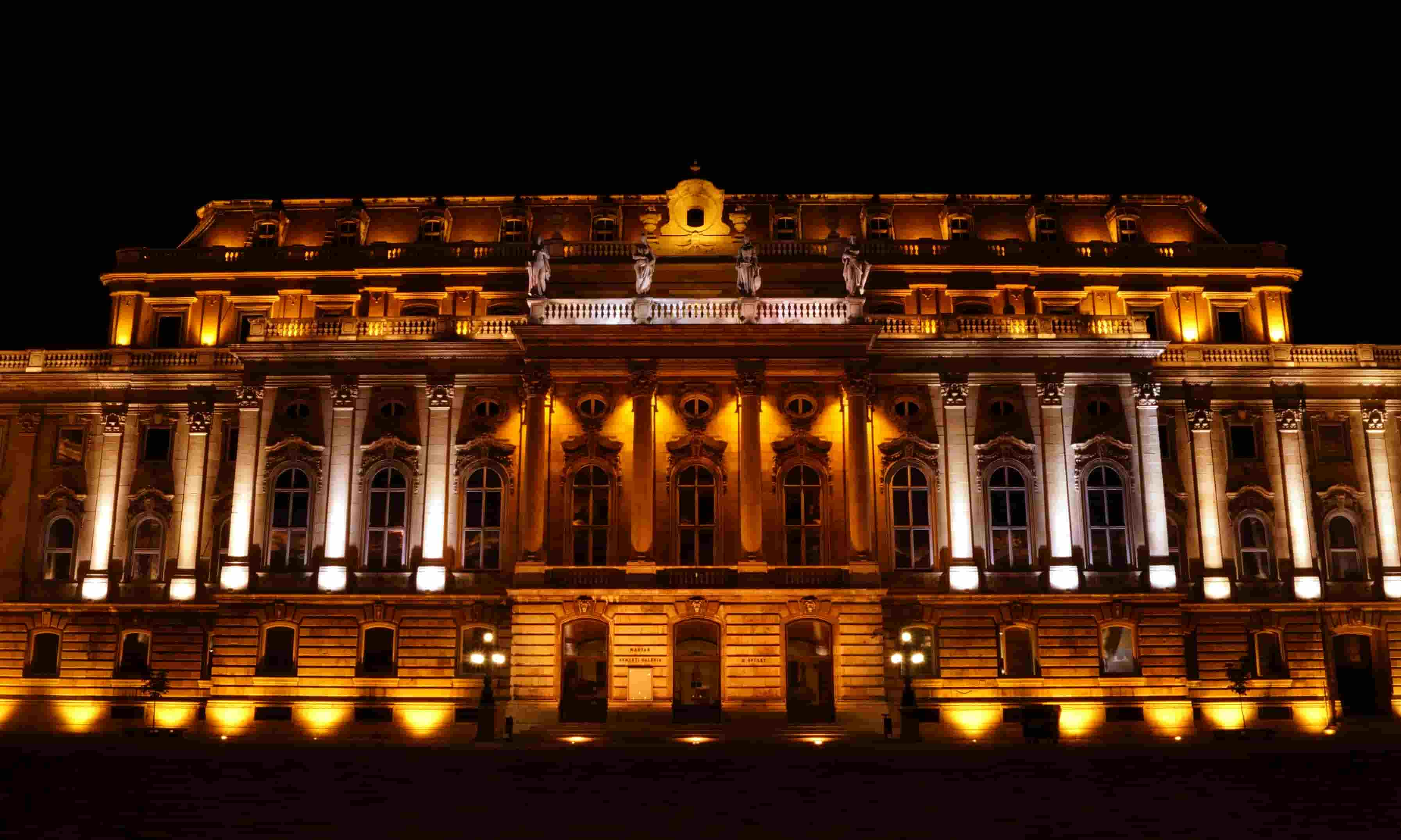 Buda Castle