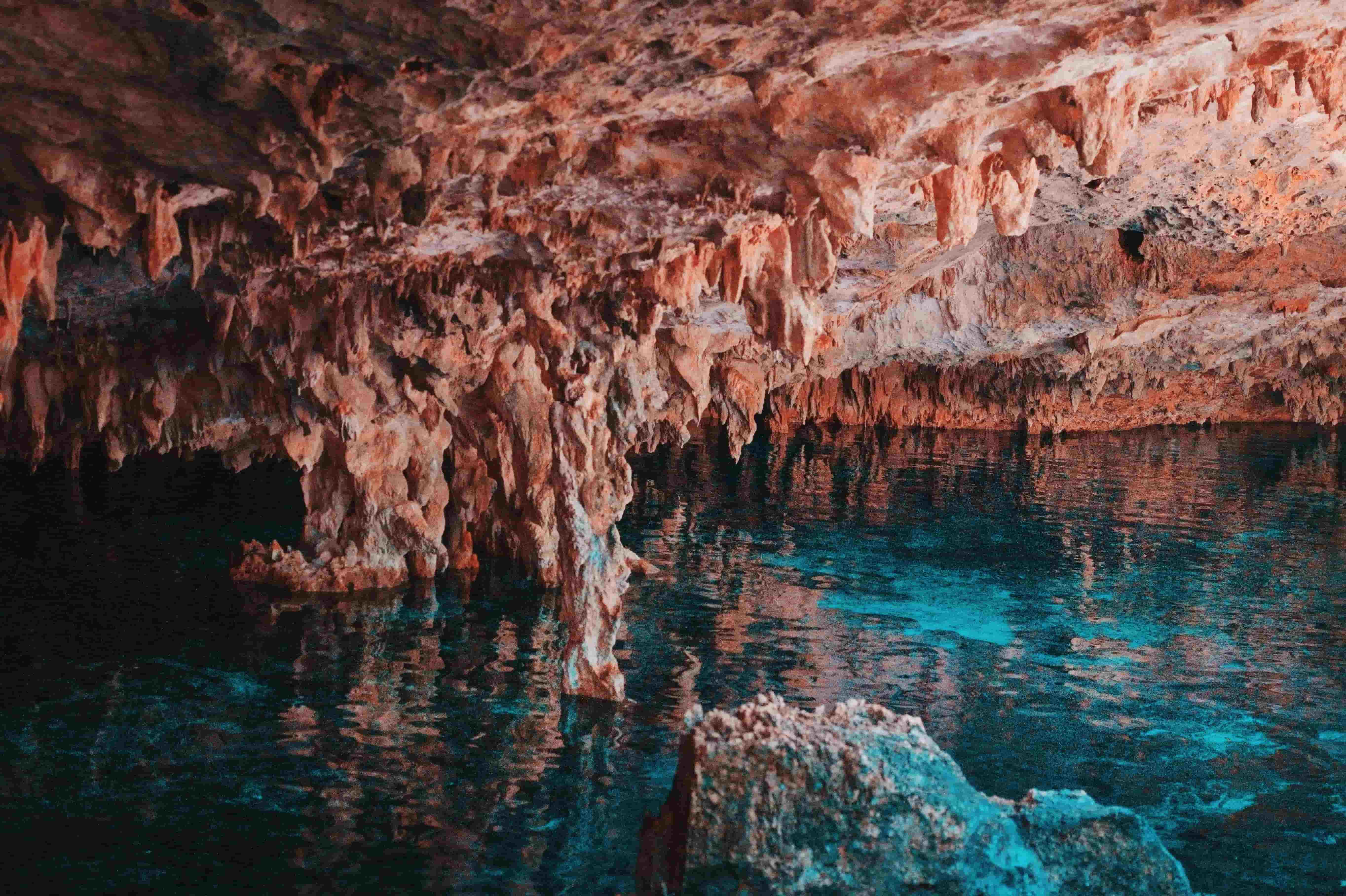Cenote Adventure