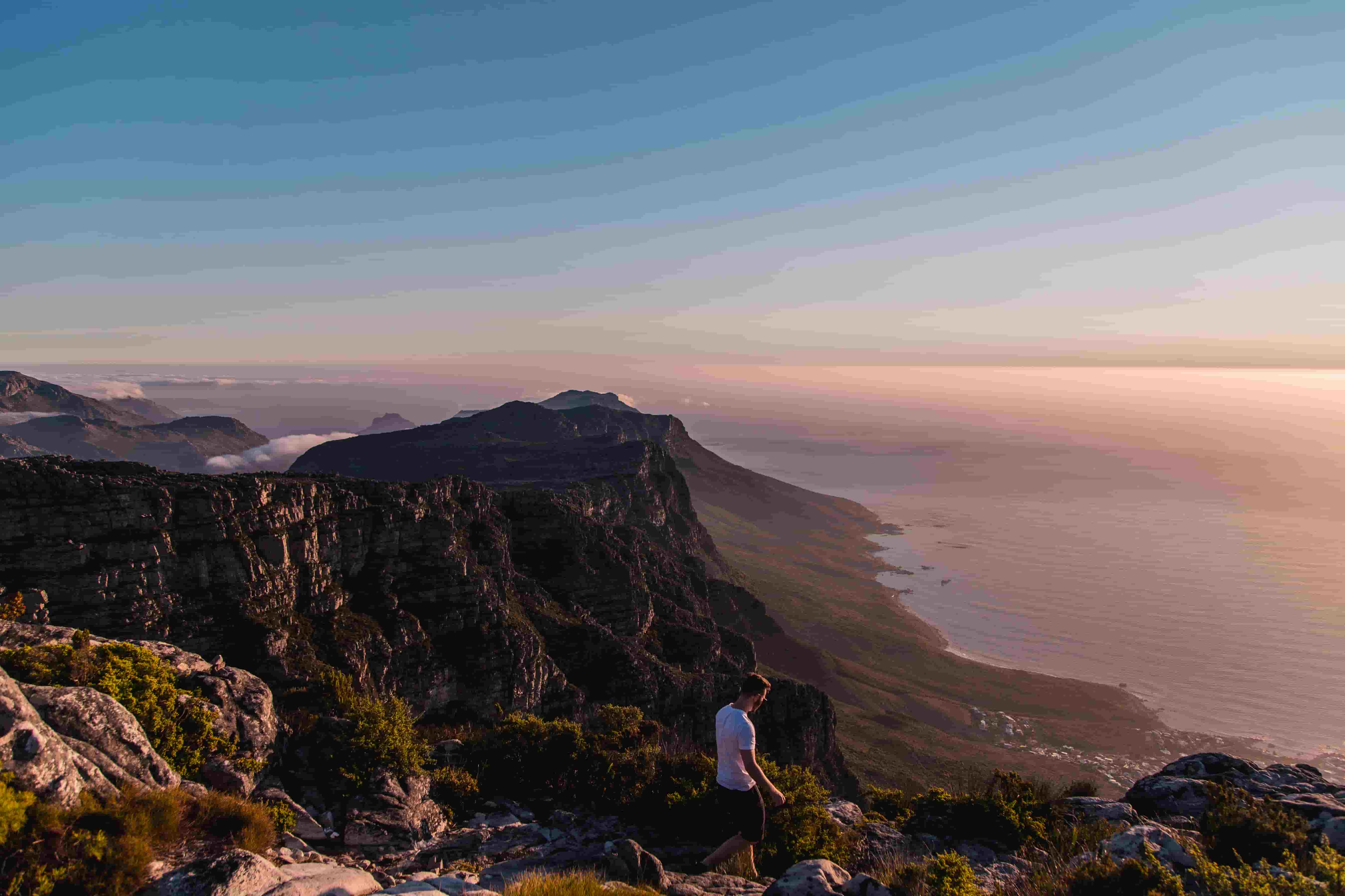 Table Mountain Hike