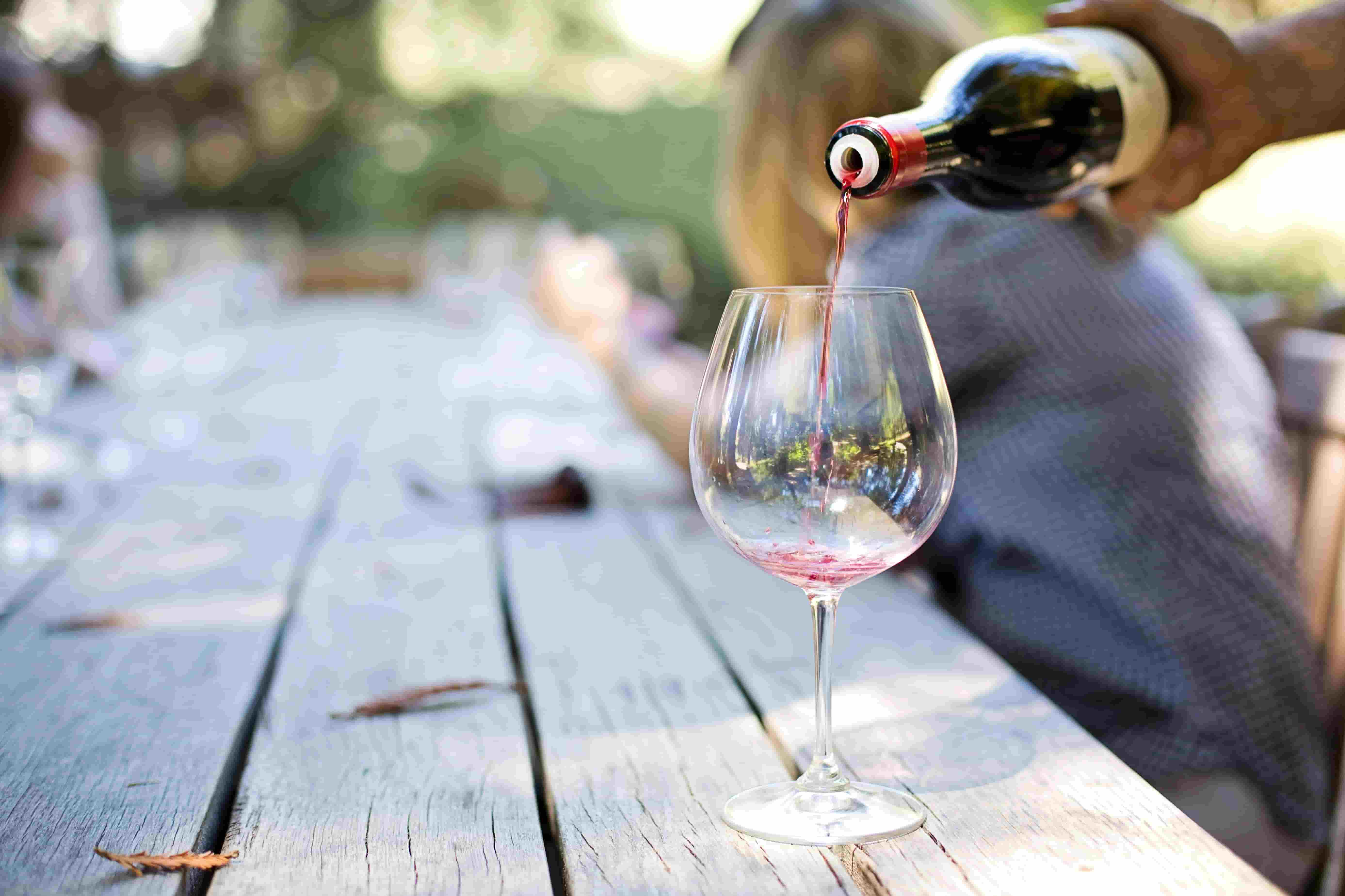 Wine Tasting in Stellenbosch