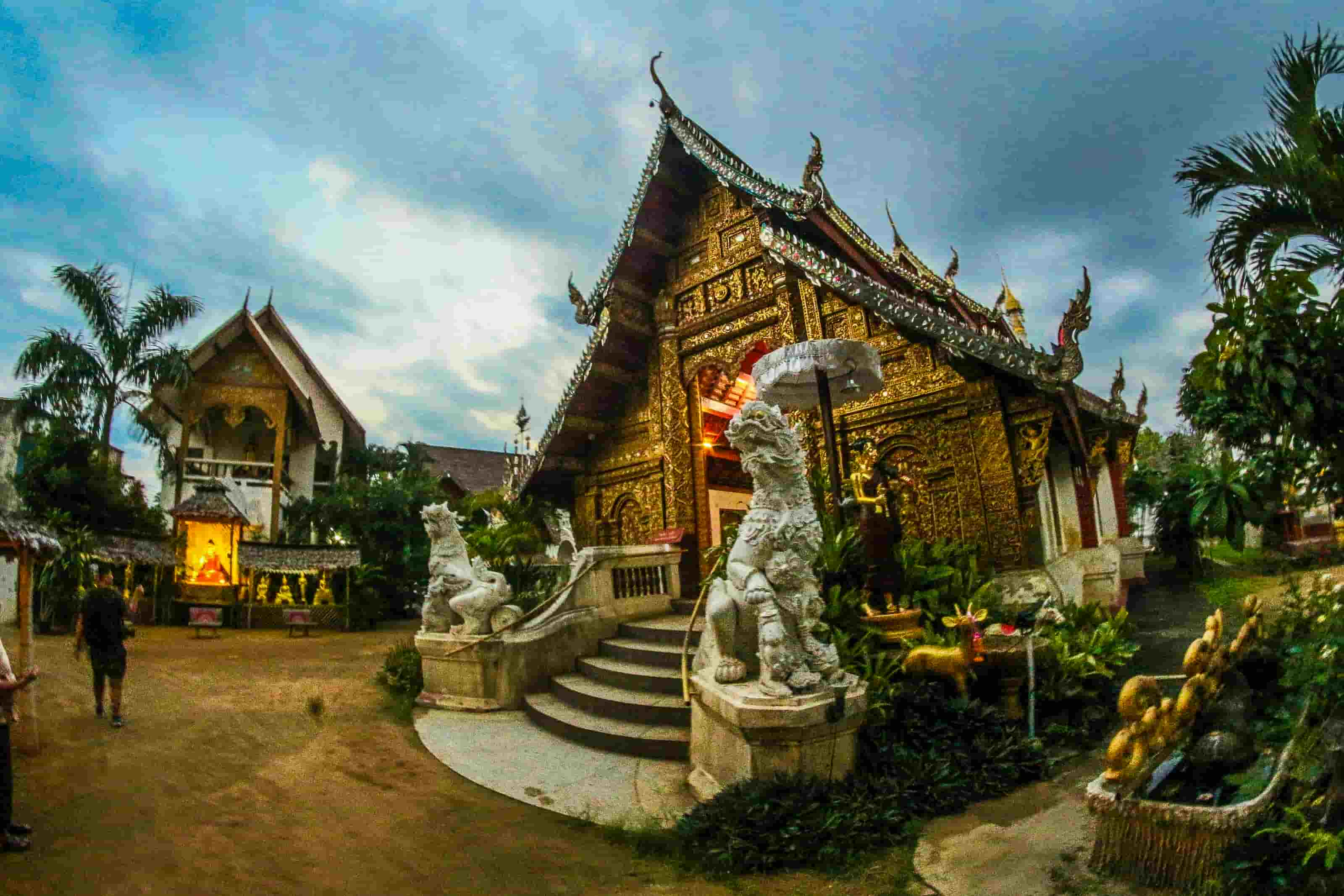 Visit Doi Suthep